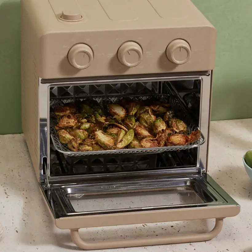 Wonder Oven 6-in-1 Air Fryer and Toaster Oven