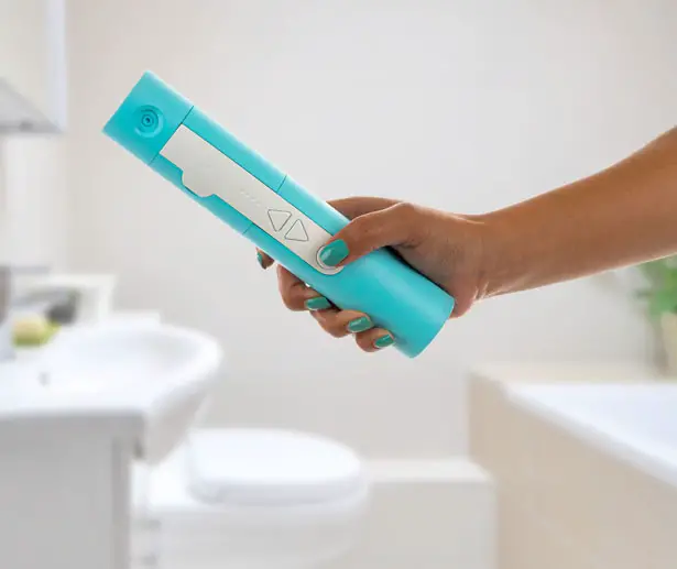 WonderSpray Electric Portable Bidet