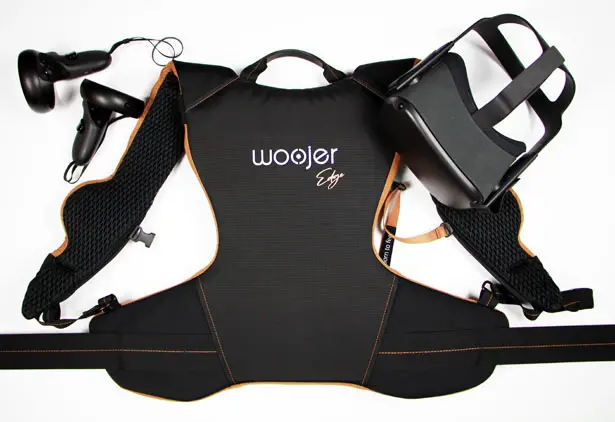 Woojer Edge Series - The Vest