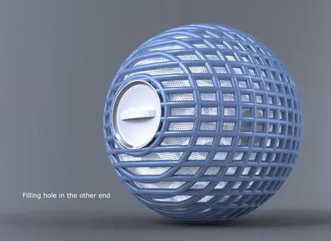Wool Ball Hybrid Humidifier