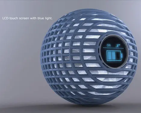 Wool Ball Hybrid Humidifier