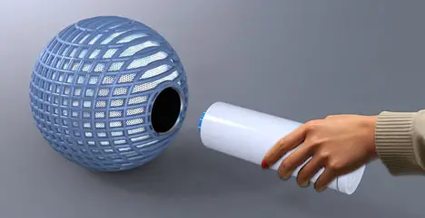 Wool Ball Hybrid Humidifier