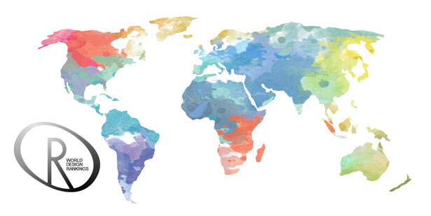 World Design Ranking 2018 - A'Design Award and Competition 2018