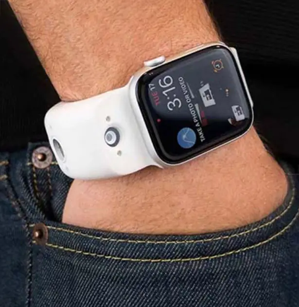 apple watch 2 camera