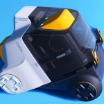 Futuristic Rubik Cube Concept Design for Wuling by Shuhao Ye
