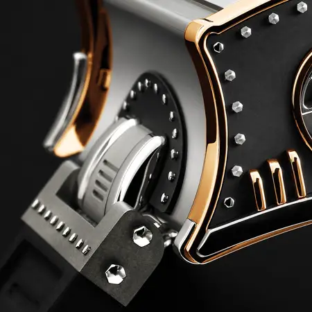 de witt wx1 watch concept