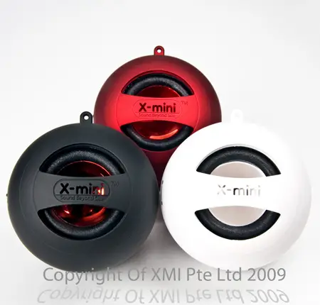 x-mini 2nd generation speaker review