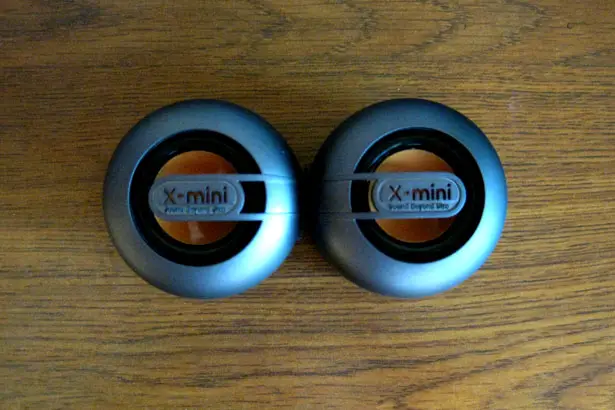 X-Mini Max Capsule Speaker System Hands-On Review