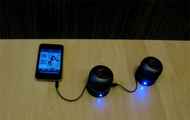 X-Mini Max Capsule Speaker System Hands-On Review