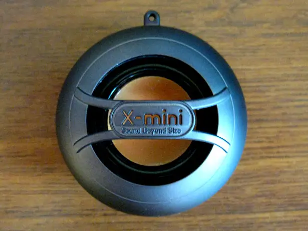 X-Mini Uno Capsule Speaker Hands-On Review