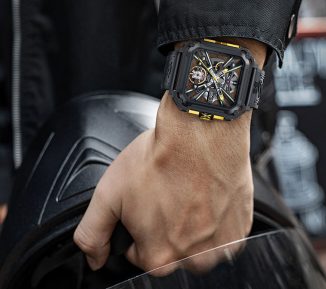 Transformers Inspired BEXEI X Series Watch Brings Cybertron On Your Wrist