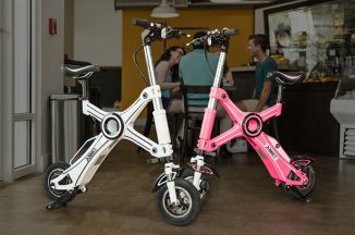 X1 Explorer Electric Bike : A Single Charge Can Take You Up to 37 Miles Range