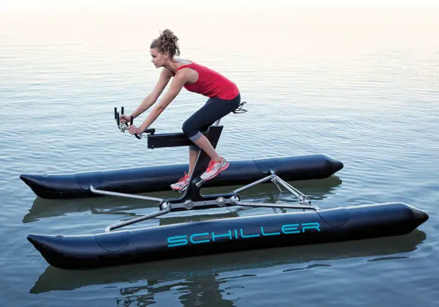 X1 Water Bike by Schiller Bikes