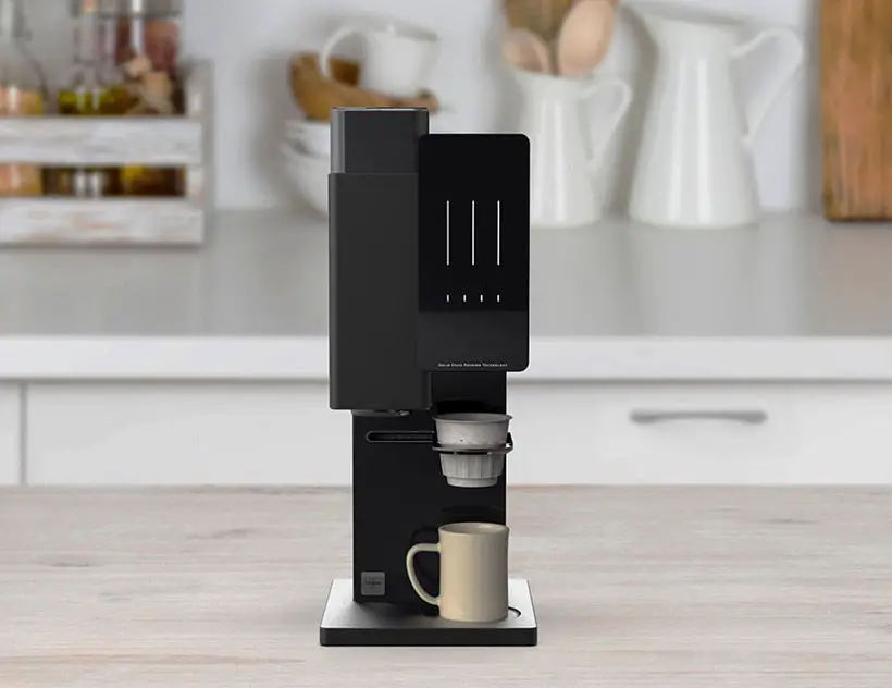 xBloom All-in-One Automatic Coffee Machine Sets Higher Standards for Other  Machines - Tuvie Design