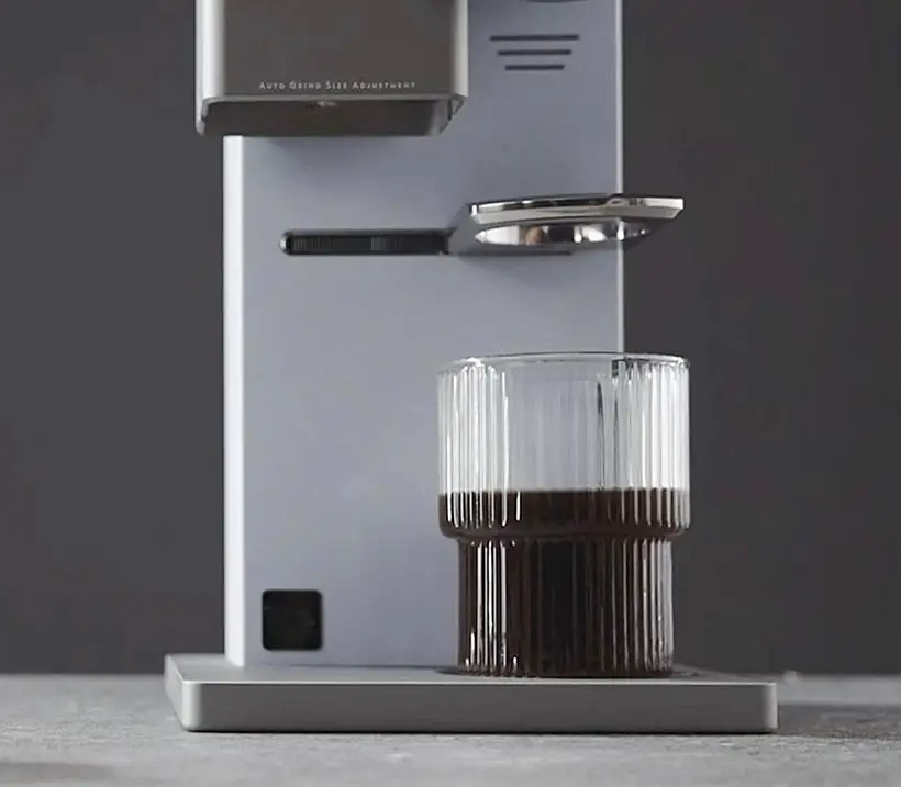 xBloom All-in-One Automatic Coffee Machine