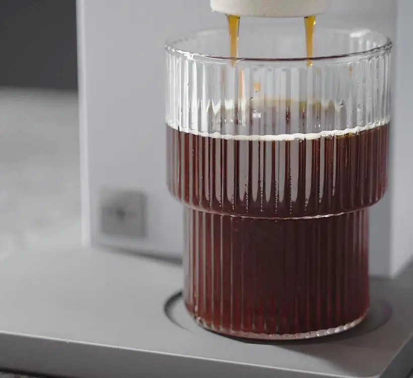 xBloom All-in-One Automatic Coffee Machine