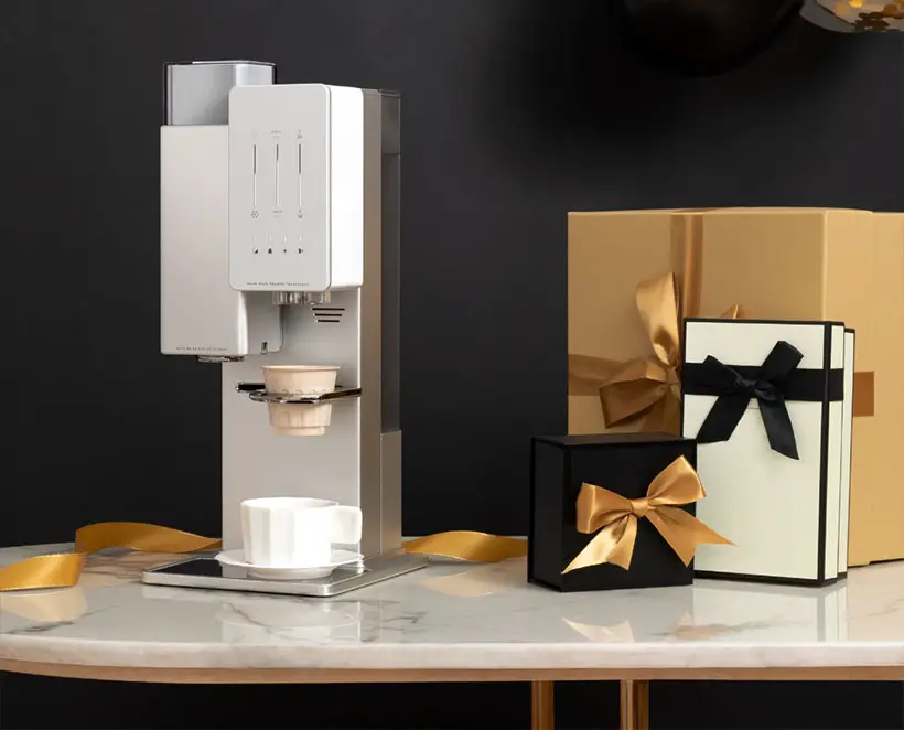 xBloom All-in-One Automatic Coffee Machine