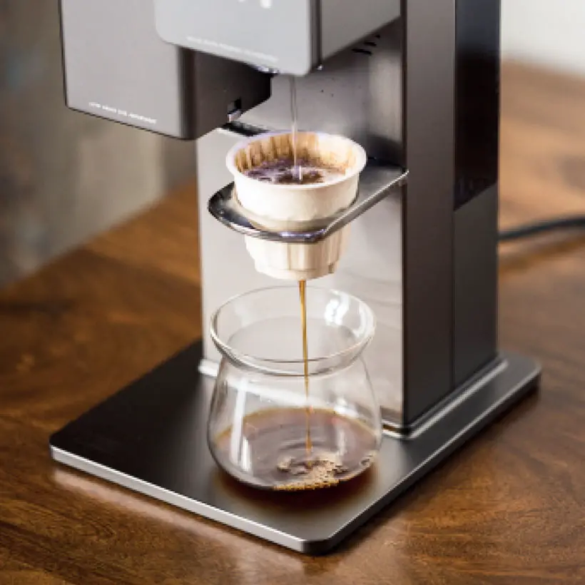 xBloom All-in-One Automatic Coffee Machine