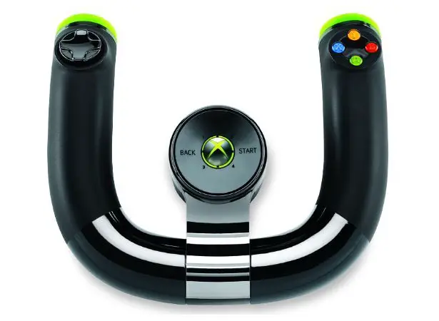 Xbox 360 Wireless Speed Wheel 