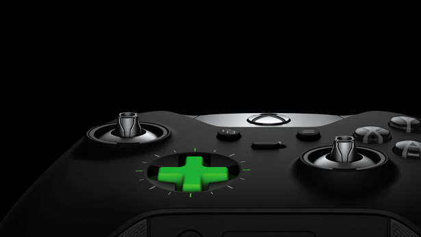 Xbox Elite Wireless Controller