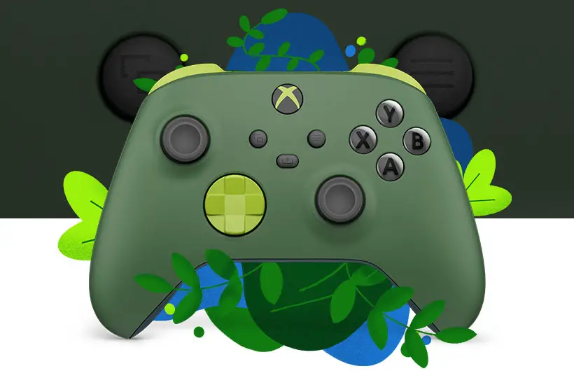 Xbox Wireless Controller Remix Special Edition