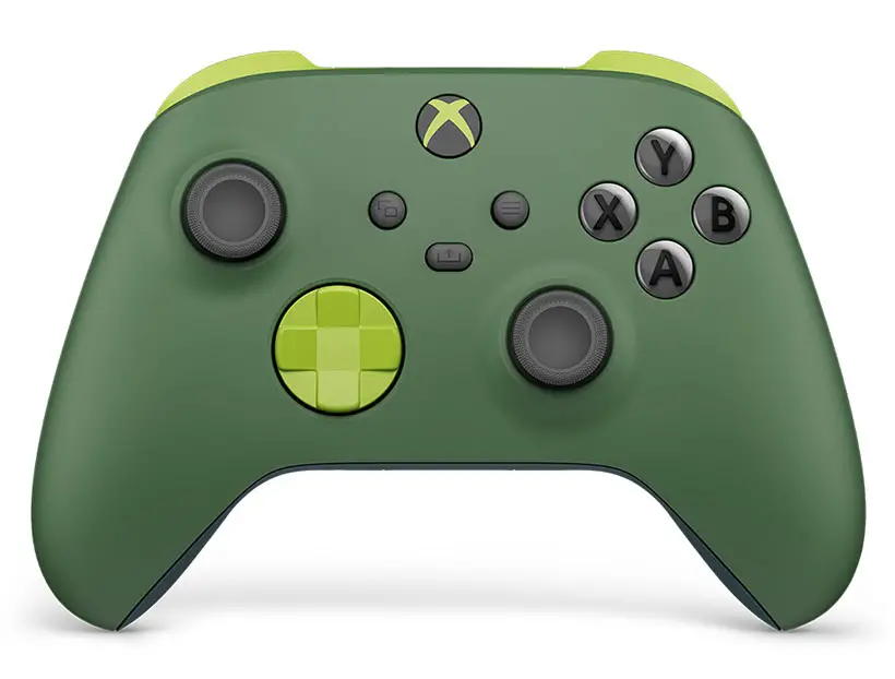 Xbox Wireless Controller Remix Special Edition