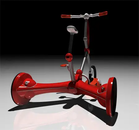 xe tricycle bike