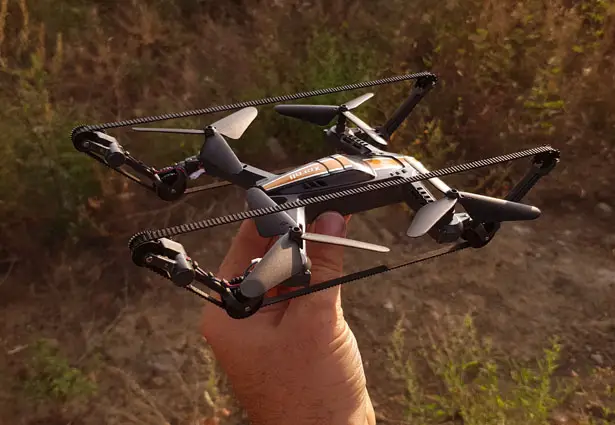 Xerall X-TANKCOPTER All-Terrain Drone