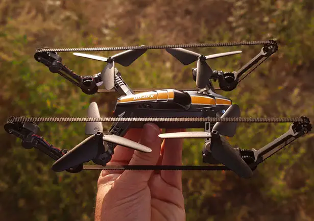 Xerall X-TANKCOPTER All-Terrain Drone