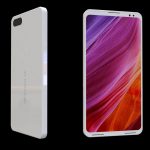 INFLUX Concept Cell Phone Proposal for Xiaomi Mi Mix Next Generation by Mladen Milic