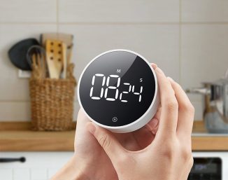 Simple Xiaomi MIIIW Digital Timer with Magnetic Base