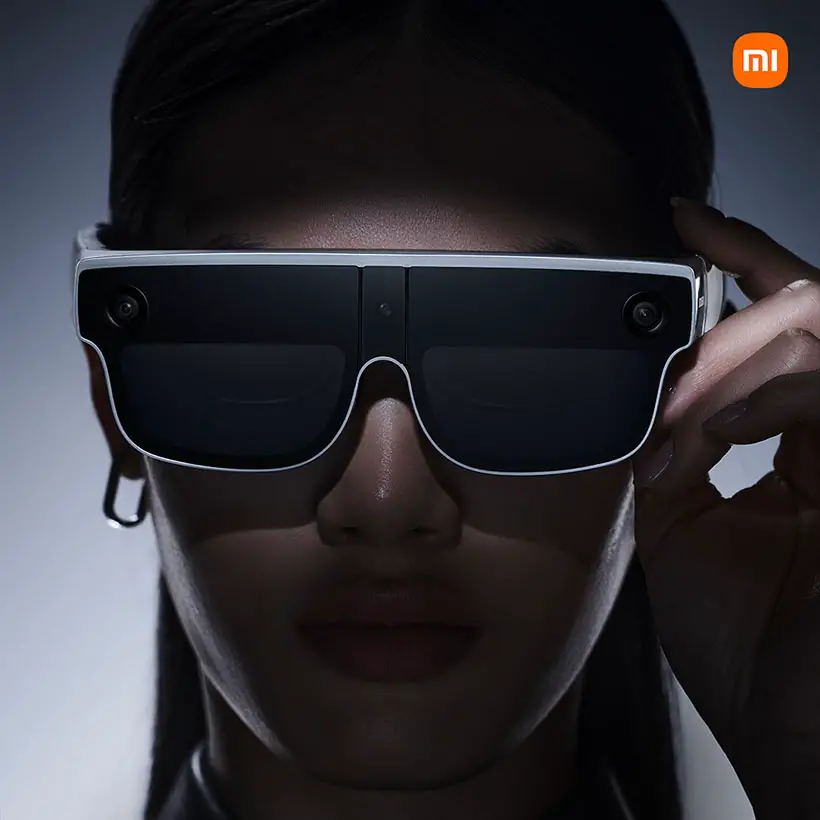 Xiaomi Wireless AR Glass Discovery Edition