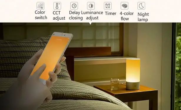 Xiaomi Yeelight Indoor Night Light