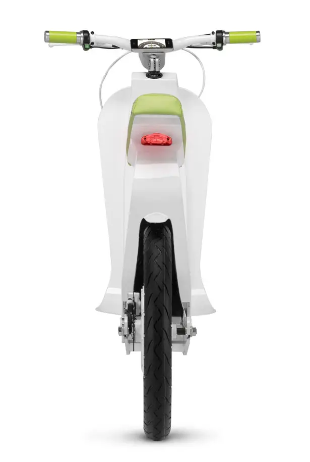 Xkuty Electric Bike by Electric Mobility Company