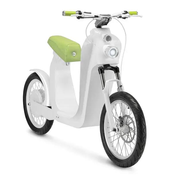 Xkuty Electric Bike by Electric Mobility Company