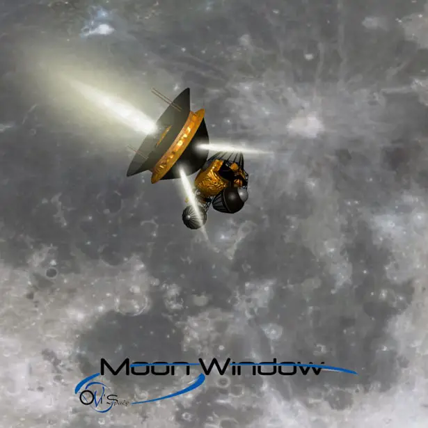 XLDron MW Moon Tourism by Oscar Vinals