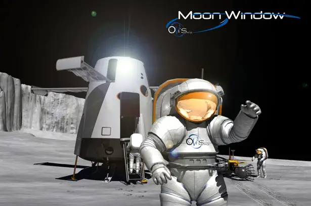 XLDron MW Moon Tourism by Oscar Vinals