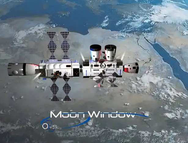 XLDron MW Moon Tourism by Oscar Vinals