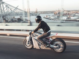XP ZERO Motorcycle Won Gold A’ Design Award 2020-2021