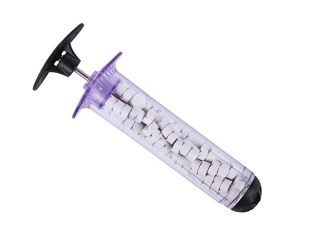 XSTAT Hemostatic Device by RevmedX