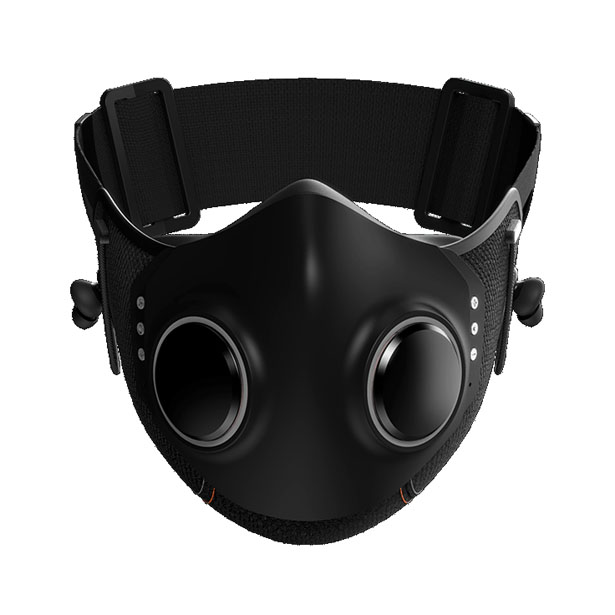 Xupermask Modern Tech Face Mask for New World