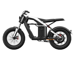 Xyber Electric Bicycle Promises Pure Electric Range of Up To 150km