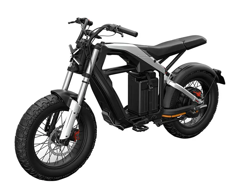Xyber Electric Bicycle by Ji Lin, Yongjie Li, Junfu Lin, Lu Ren, and Huiqian Zhu