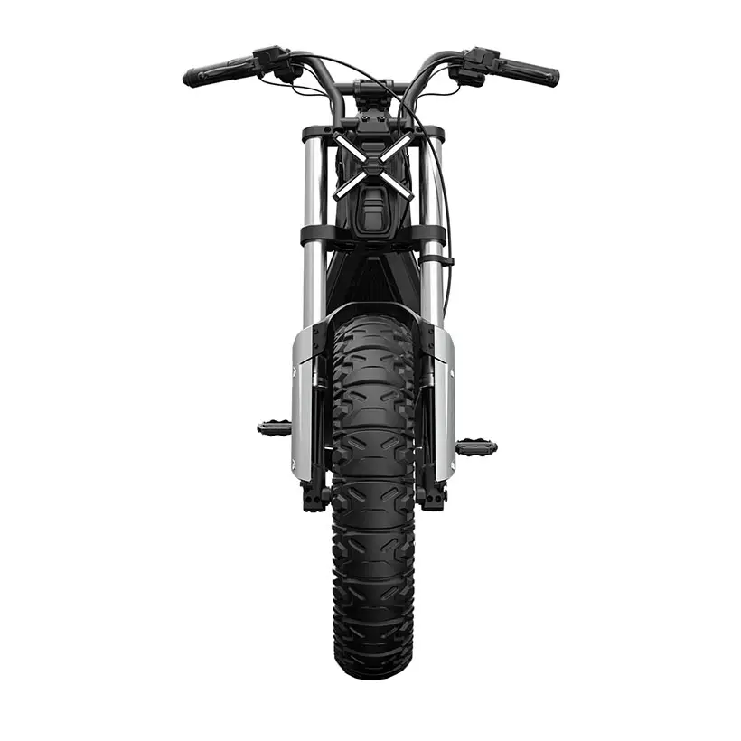Xyber Electric Bicycle by Ji Lin, Yongjie Li, Junfu Lin, Lu Ren, and Huiqian Zhu