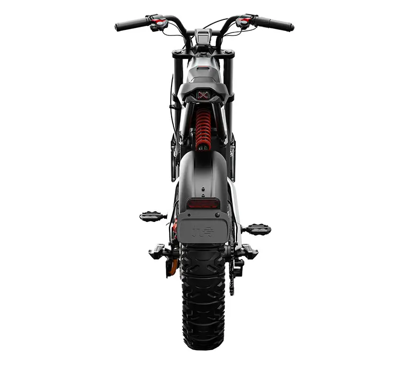 Xyber Electric Bicycle by Ji Lin, Yongjie Li, Junfu Lin, Lu Ren, and Huiqian Zhu