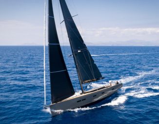 Y7 Sailing Yacht Features Flexible Interior to Suit Your Needs