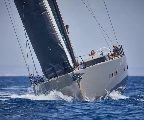 Y7 Sailing Yacht by Y Yachts