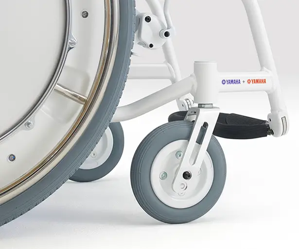 Yamaha &Y01 a.k.a ANDY01 is An Electrically Power-Assisted Wheelchair that Plays Music