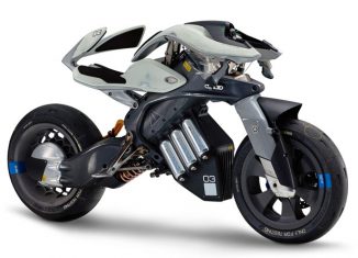 Yamaha Future Garage : Futuristic Yamaha Vehicles for 45th Tokyo Motor Show 2017
