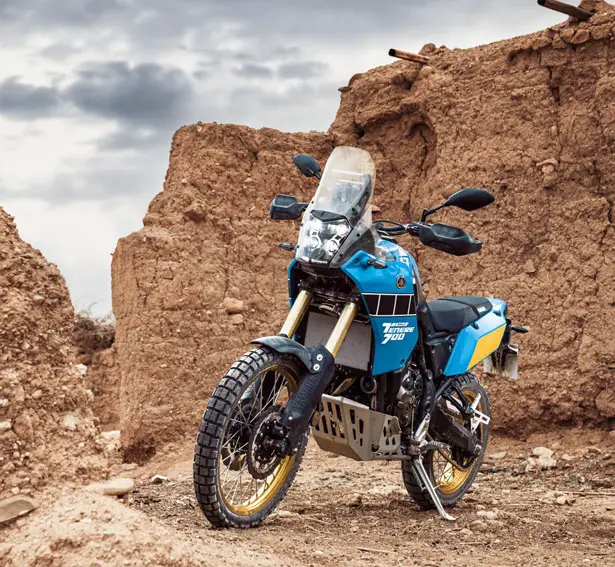 Yamaha Ténéré 700 Rally Edition Motorcycle